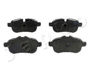 Brake Pad Set, disc brake (510104)