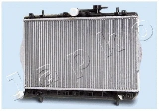 Radiator, engine cooling (RDA283056)