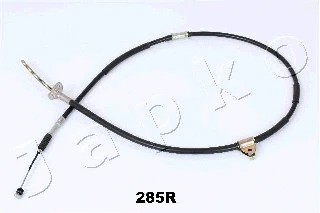 Cable Pull, parking brake (131285R)