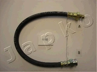 Holding Bracket, brake hose (69115)