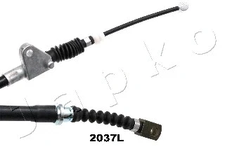 Cable Pull, parking brake