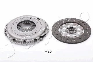 Clutch Pressure Plate (70H25)