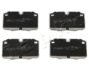 Brake Pad Set, disc brake (500406)