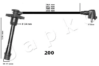 Ignition Cable Kit