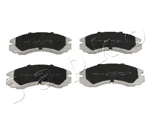 Brake Pad Set, disc brake (50599)