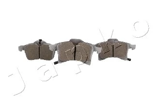 Brake Pad Set, disc brake (500032)