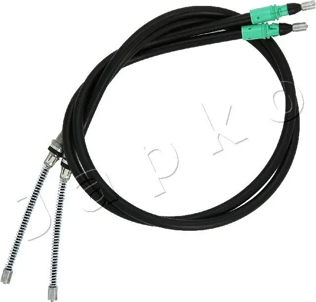 Cable Pull, parking brake (131M00)