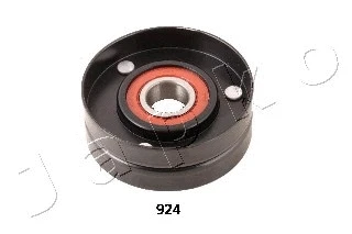 Deflection/Guide Pulley, V-ribbed belt (129924)