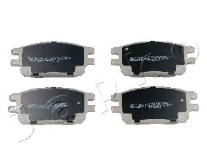 Brake Pad Set, disc brake (50271)