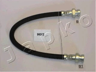 Holding Bracket, brake hose (69H03)