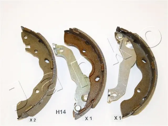 Brake Shoe Set (55H14)