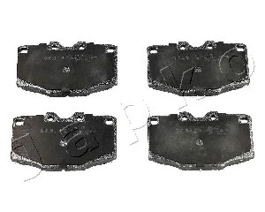 High Performance Brake Pad Set (50236P)