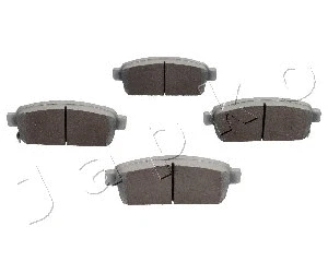 Brake Pad Set, disc brake (51W05)