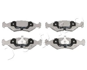 Brake Pad Set, disc brake (500306)
