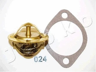 Thermostat, coolant (2224)
