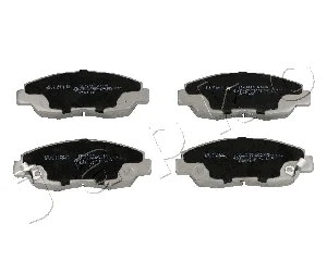 Brake Pad Set, disc brake (50493)