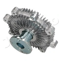 Clutch, radiator fan