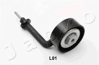 Deflection/Guide Pulley, V-ribbed belt (129L01)