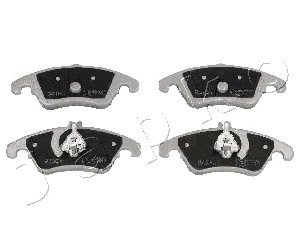 Brake Pad Set, disc brake (500513)