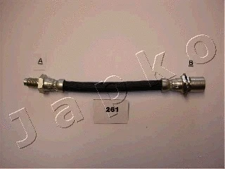 Holding Bracket, brake hose (69261)