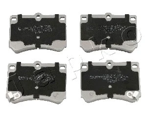 Brake Pad Set, disc brake (50342)