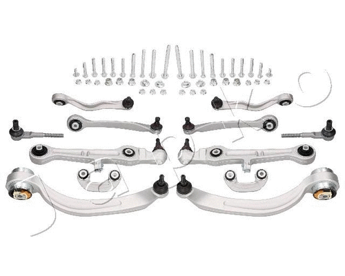 Control/Trailing Arm Kit, wheel suspension (1580917)