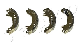 Brake Shoe Set (550611)