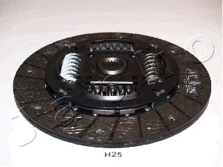 Clutch Disc (80H25)