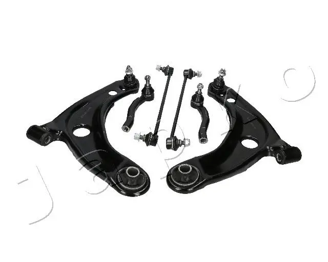 Control/Trailing Arm Kit, wheel suspension (158200)