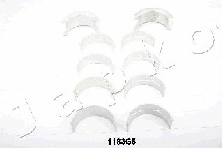 Crankshaft Bearing Set (61183G5)