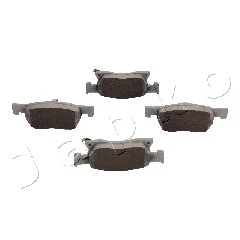 Brake Pad Set, disc brake (500091)