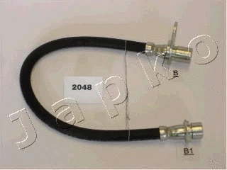 Holding Bracket, brake hose (692048)