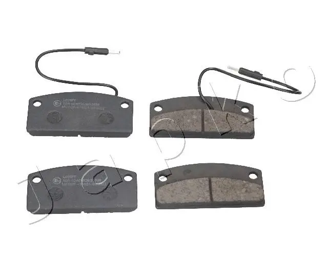 Brake Pad Set, disc brake (50MC02)