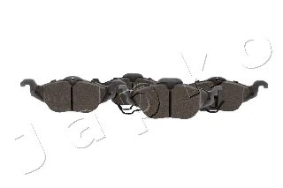 Brake Pad Set, disc brake (500029)