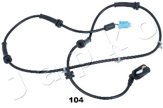 Sensor, wheel speed (151104)