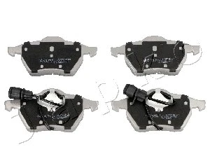 Brake Pad Set, disc brake (500900)