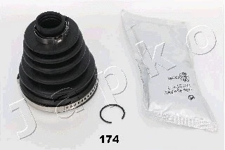 Bellow Kit, drive shaft (63174)