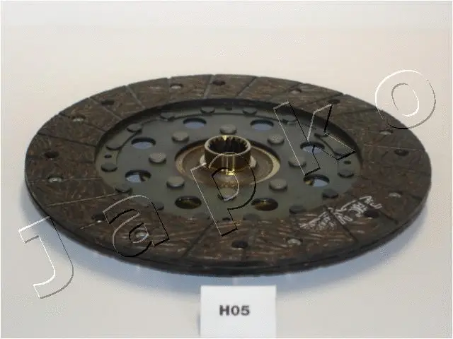 Clutch Disc (80H05)