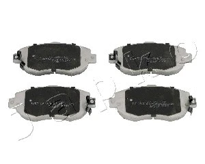 Brake Pad Set, disc brake (50207)