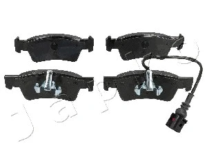 Brake Pad Set, disc brake (510923)