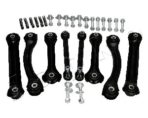 Control/Trailing Arm Kit, wheel suspension (1580500)