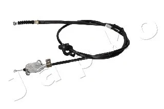 Cable Pull, parking brake