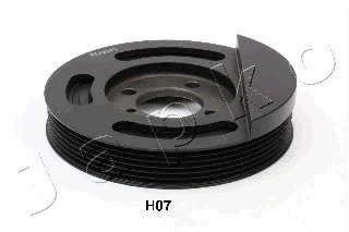 Belt Pulley, crankshaft (122H07)