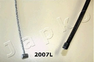 Cable Pull, parking brake