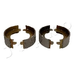 Brake Shoe Set, parking brake (55L07)