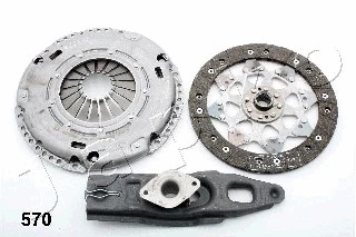 Clutch Kit (92570)
