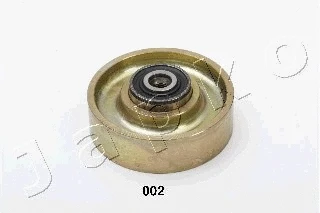 Deflection/Guide Pulley, V-ribbed belt (129002)