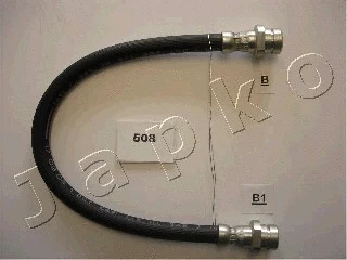 Holding Bracket, brake hose (69508)