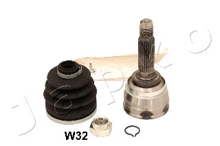 Joint Kit, drive shaft (62W32)