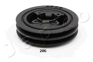 Belt Pulley, crankshaft (122206)